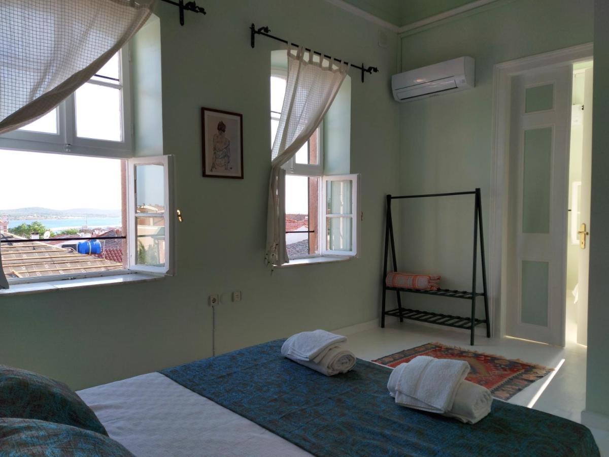 Eolos House Cunda Ayvalı Kültér fotó