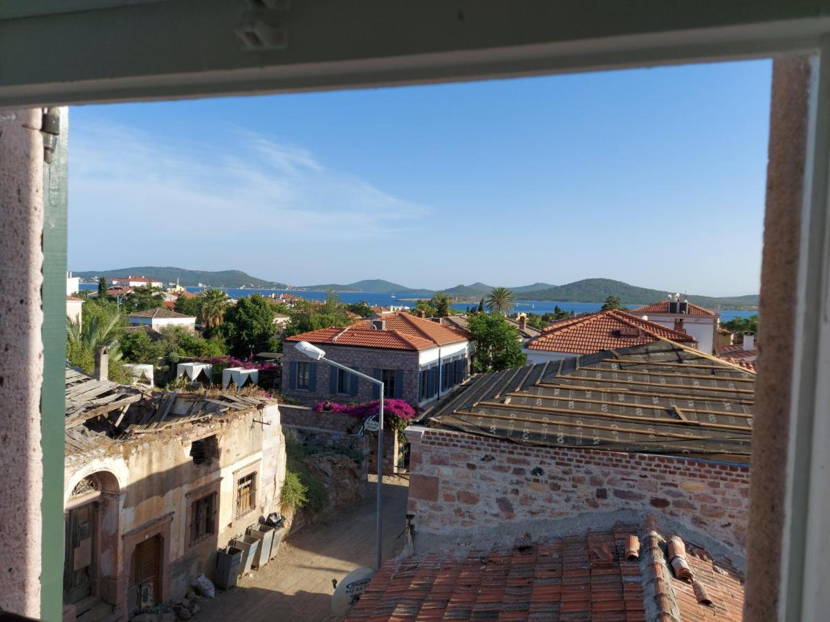 Eolos House Cunda Ayvalı Kültér fotó