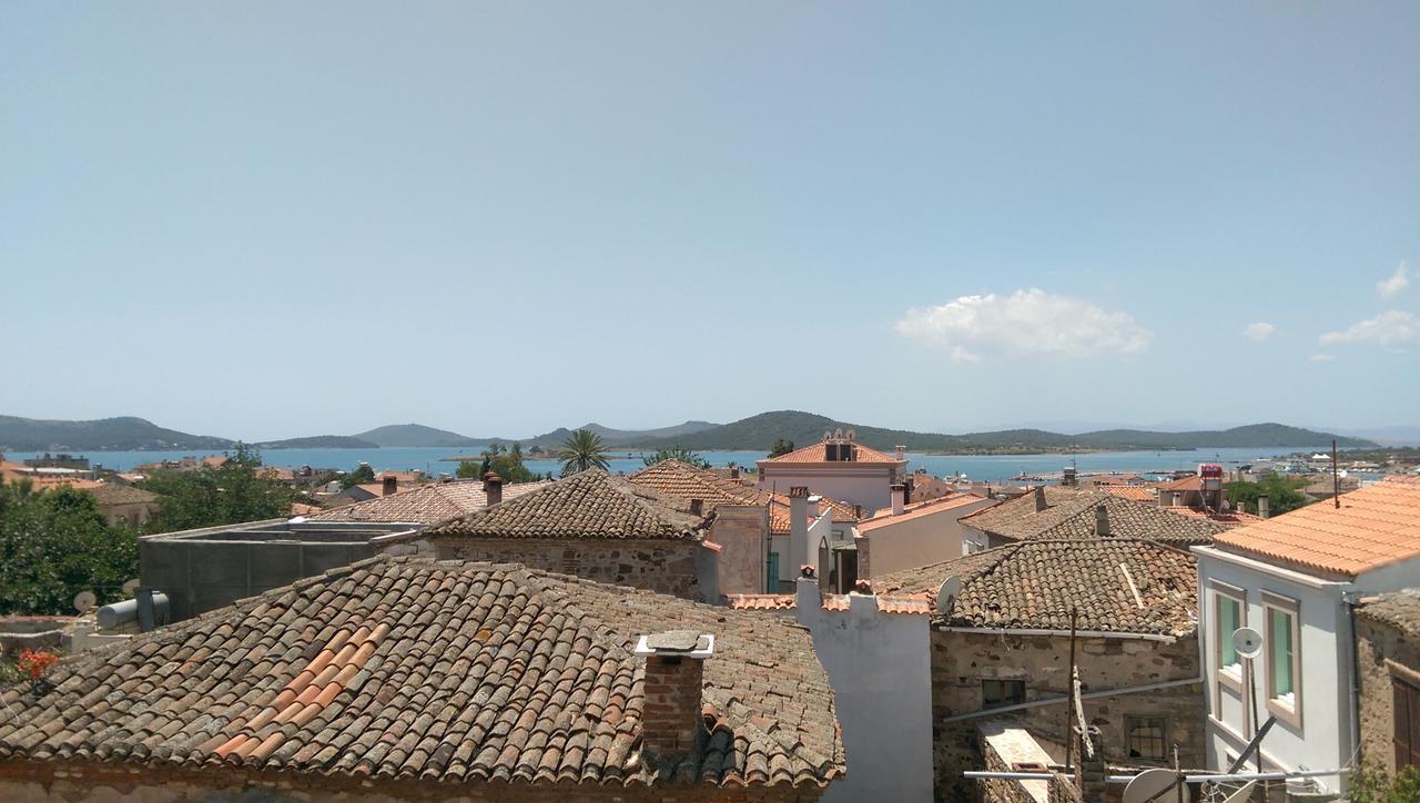 Eolos House Cunda Ayvalı Kültér fotó