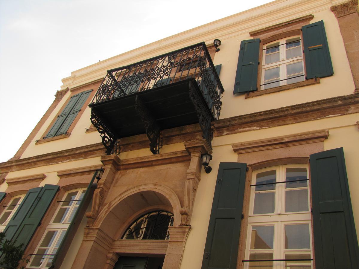 Eolos House Cunda Ayvalı Kültér fotó