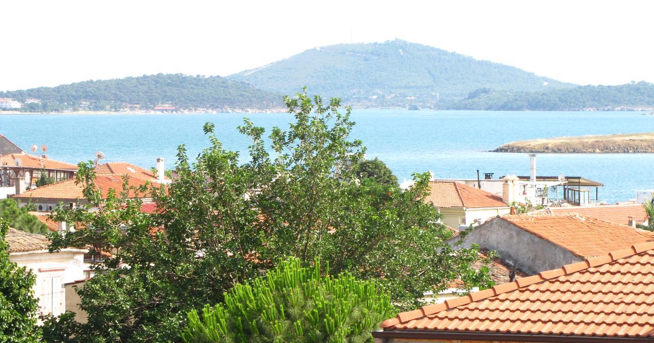 Eolos House Cunda Ayvalı Kültér fotó