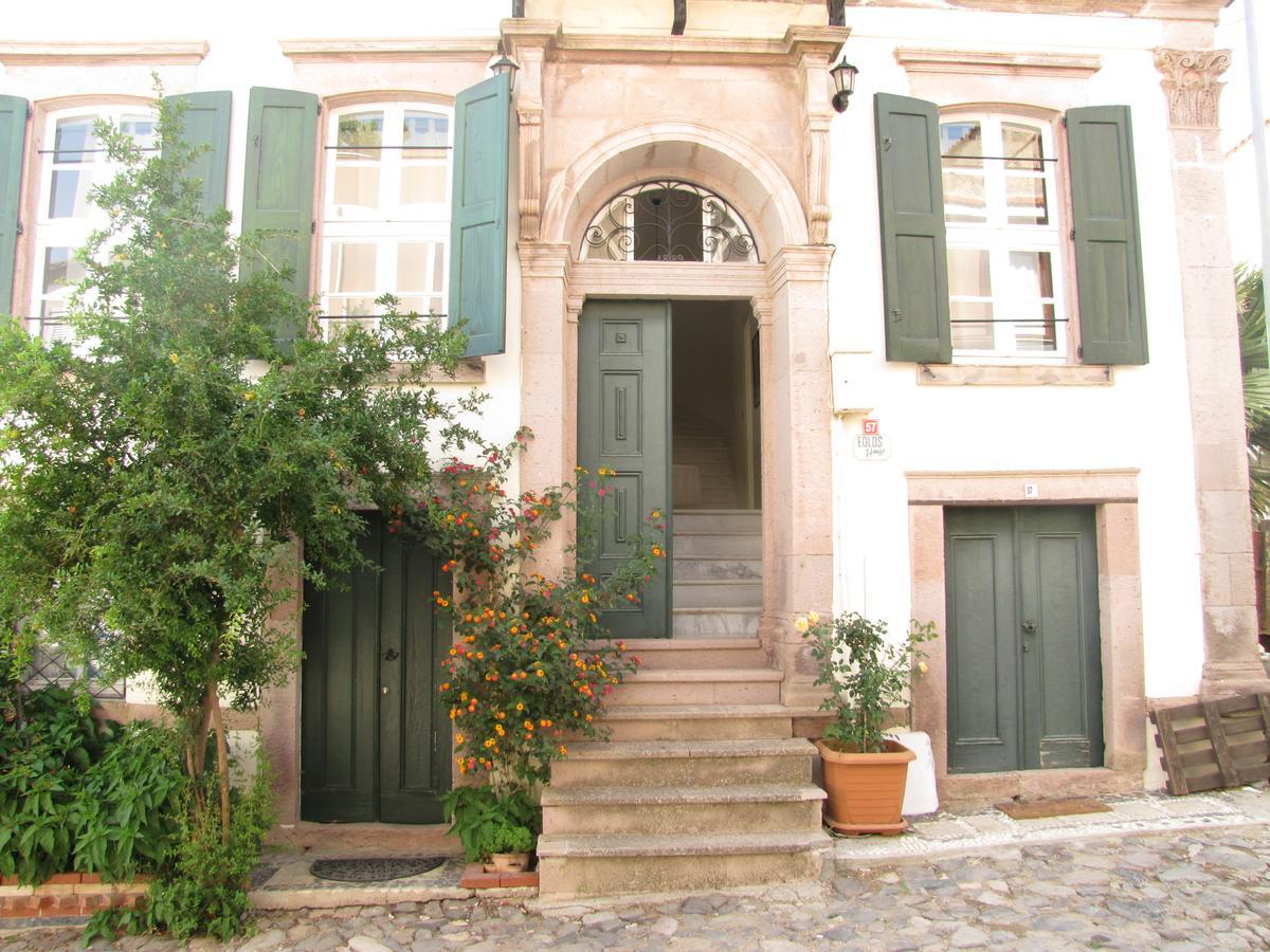 Eolos House Cunda Ayvalı Kültér fotó