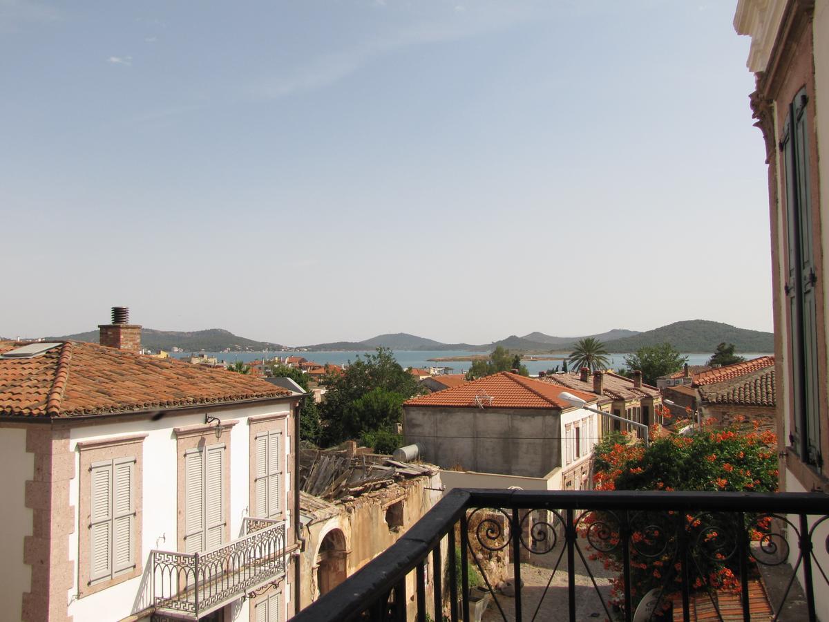 Eolos House Cunda Ayvalı Kültér fotó